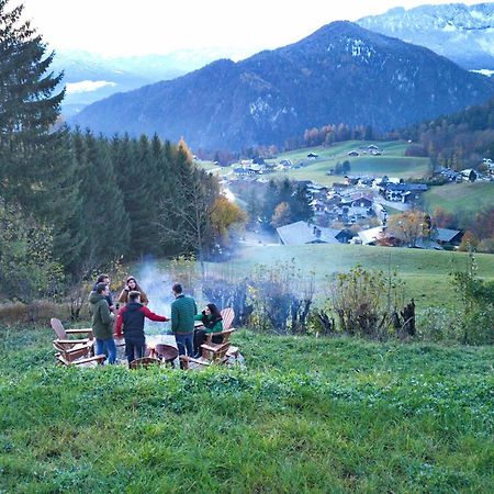 Villa Bello Berchtesgaden Esterno foto
